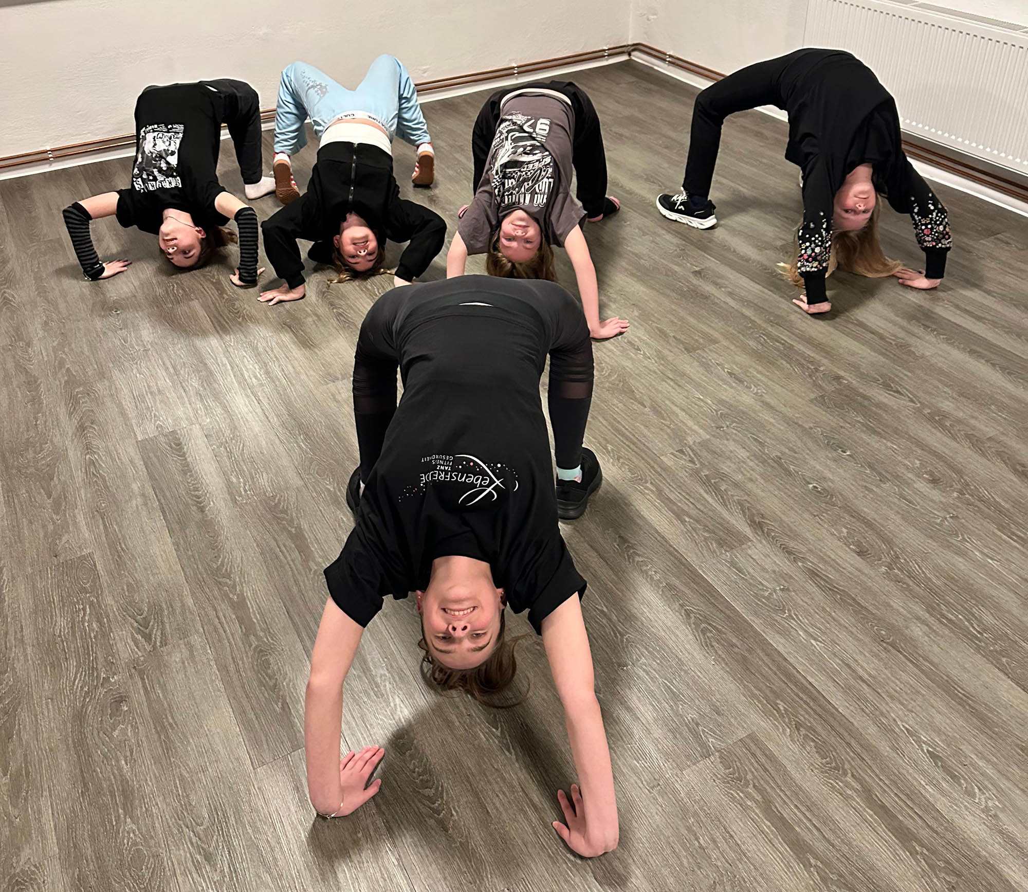 Tanzschule Lebensfreude - Bild Tanzen