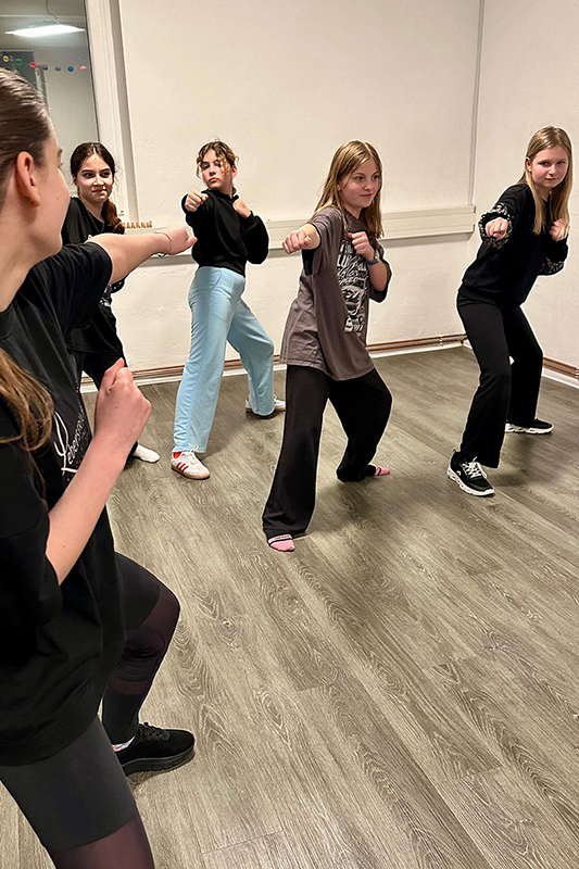 Tanzschule Lebensfreude - Bild Tanzen